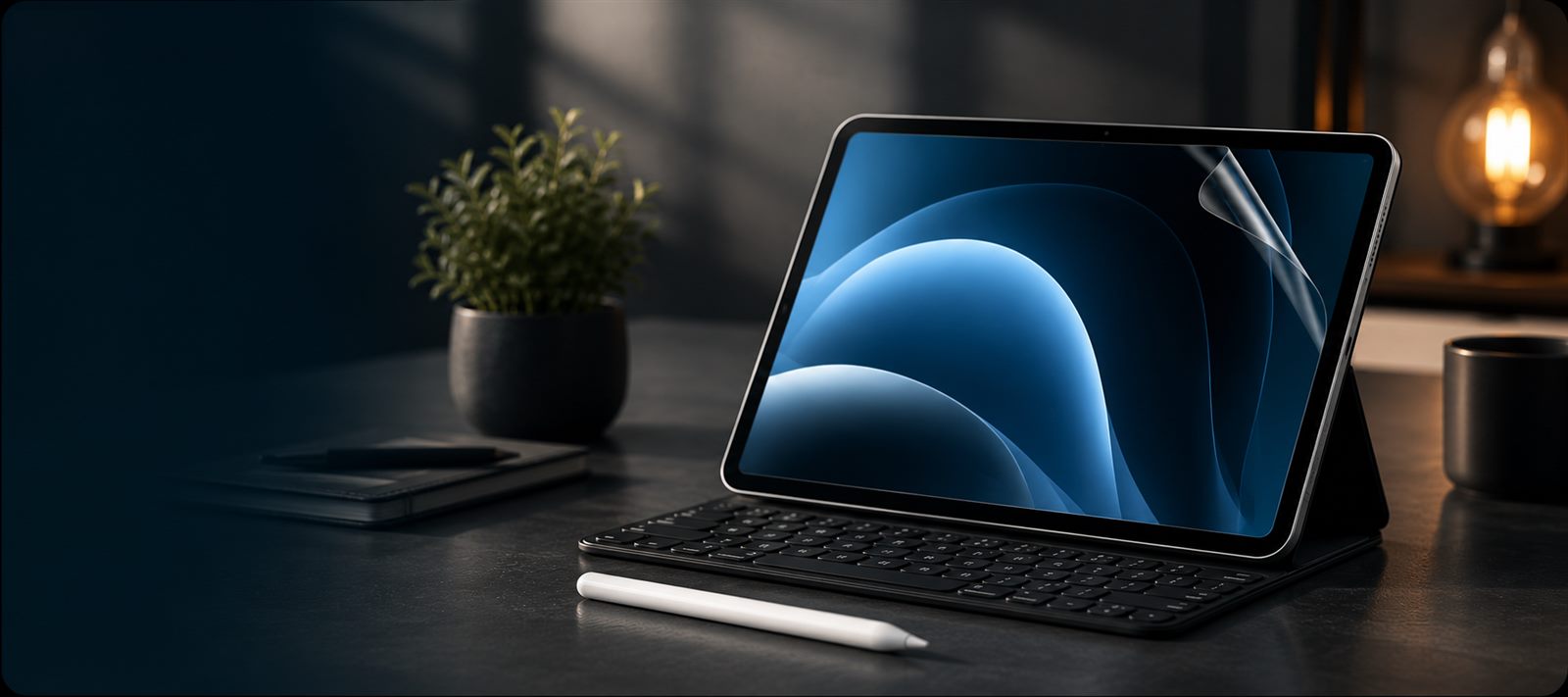 Tablet screen guard