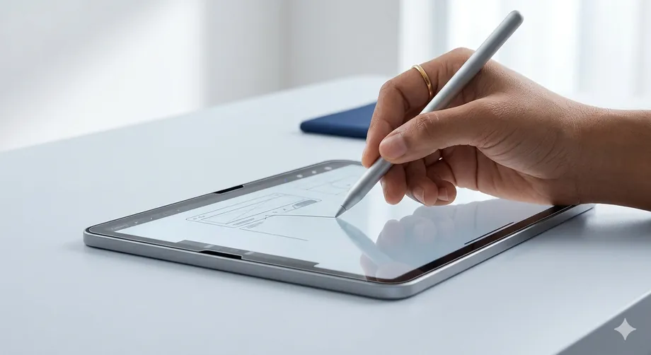 Tablet screen guards