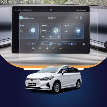 BYD E6 [2023-Running] Screen Guard