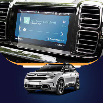 Citroen C5 Aircross [2022-Facelift] Screen Guard
