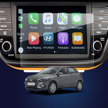 Hyundai Elite i20 [2018-2020] (7 inch) Screen Guard