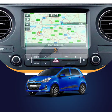 Hyundai Grand i10 [2014-2019] (7 inch) Screen Guard