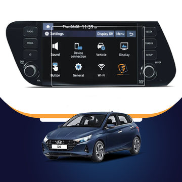 Hyundai i20 [2020-Running] (8 Inch) Screen Guard