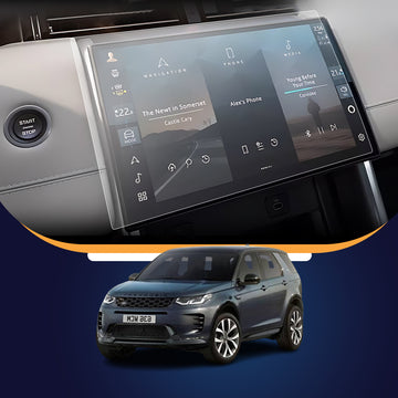 Land Rover Discovery (2023) Facelift Infotainment Screen Guard