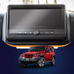 Mahindra Thar Roxx Infotainment Screen Guard