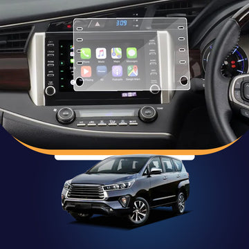 Toyota INNOVA Crysta Facelift [2021-Running] (8 Inch) Screen Guard