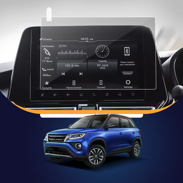 Toyota Urban Cruiser Hyryder [2022-Running] 9 Inch Screen Guard